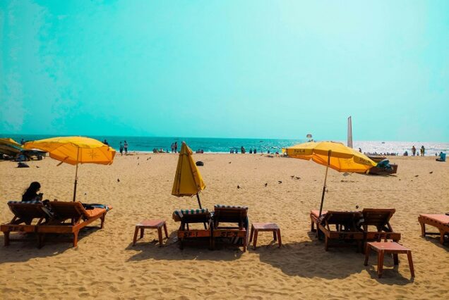 Goa Beach Holiday Tour